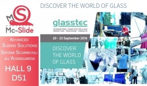 Glasstec 2016